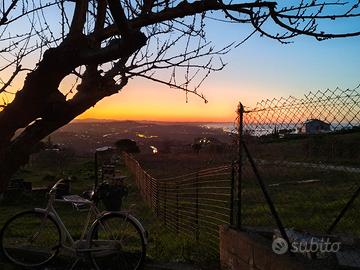 Casa indipendente con giardino al ghettarello