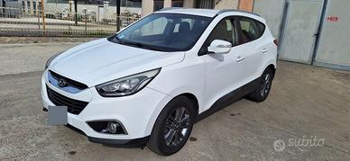 HYUNDAI ix35 anno 2014 Xpossible 2000cv 4x4