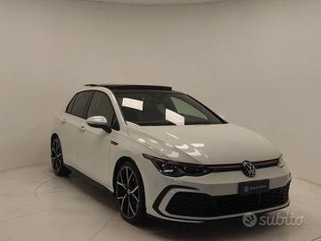 Volkswagen Golf GTI 2.0 TSI DSG