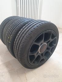 Pneumatici Fiat 500