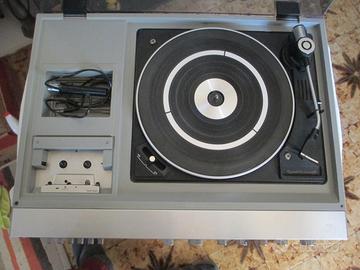 Silver Music System SS 3850, tutto funzionante