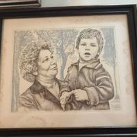 Tavole serigrafiche Ettore Tocco