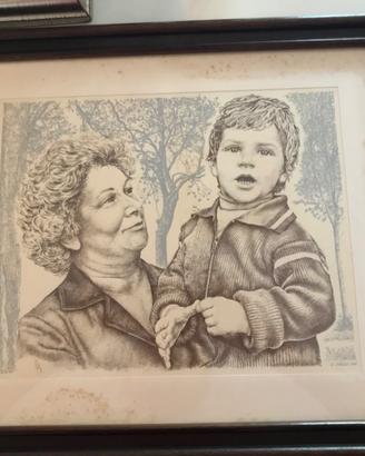 Tavole serigrafiche Ettore Tocco