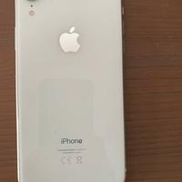 Iphone XR 64gb bianco