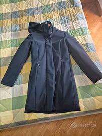 Giaccone piumino RRD donna 3/4