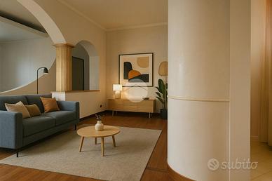 PORZIONE DI TRIFAMILIARE A RIMINI