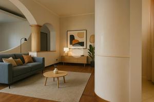 PORZIONE DI TRIFAMILIARE A RIMINI