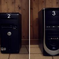 Computer da tavolo/scrivania disponibili
