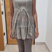 completo vestito estivo