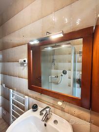 SET MOBILI BAGNO - COMPLETO E FUNZIONALE