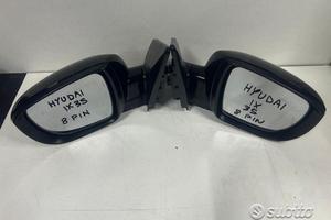 Specchietto retrovisore dx sx hyundai ix35 2015
