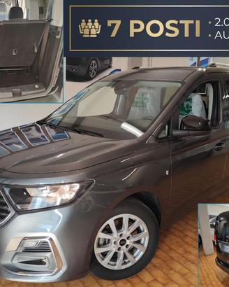 FORD Tourneo Connect 7 POSTI 2.0 DIESEL 2023 DOP