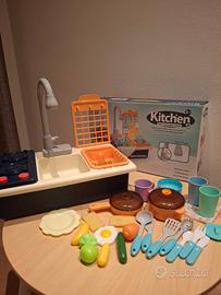 cucina giocattolo