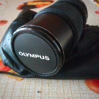 Teleobiettivo e duplicatore di Focale.