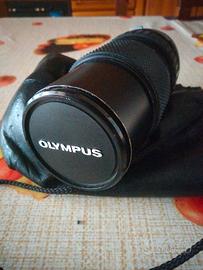 Teleobiettivo e duplicatore di Focale.