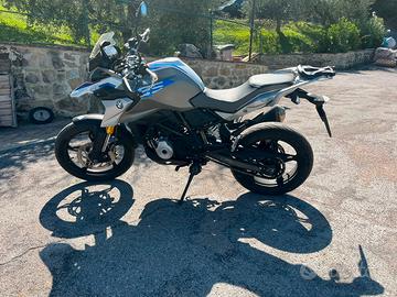 BMW G 310 GS – Dicembre 2018 – 17.800 km –