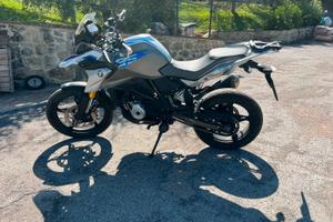 BMW G 310 GS – Dicembre 2018 – 17.800 km –