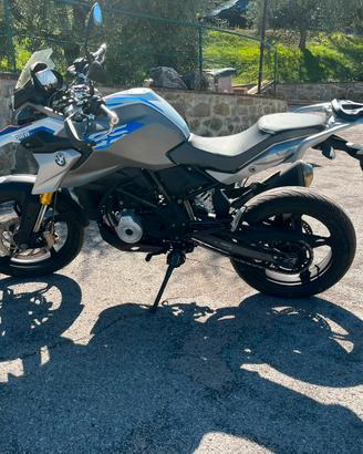BMW G 310 GS – Dicembre 2018 – 17.800 km –