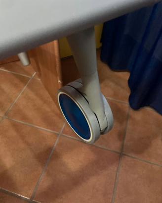 Lettino singolo