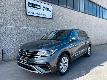 Volkswagen Tiguan Allspace 2.0 TDI SCR DSG Eleganc