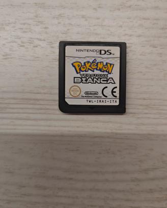Pokémon Bianco Ita