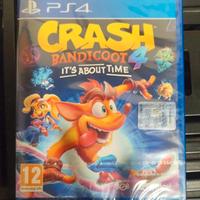 Crash Bandicoot 4 