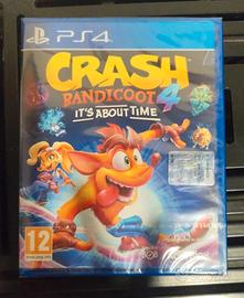 Crash Bandicoot 4 