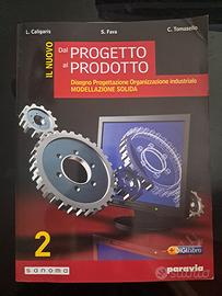 dal progetto al prodotto volume 2
