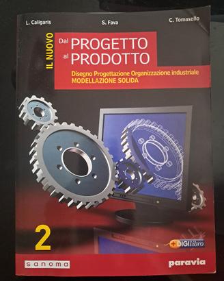 dal progetto al prodotto volume 2