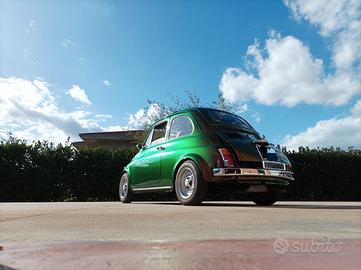 Fiat 500 f  unica