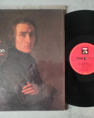 Vinile LP Franz Liszt – Concerti Nr. 1 e 2