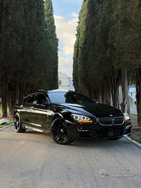 BMW 640D GRANCOUPE MSPORT