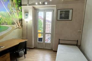 Camera singola a Torino zona Crocetta Politecnico