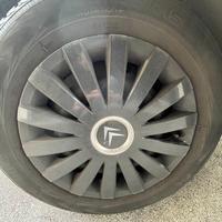 4 cerchi 4x108 pneumatici invernali citroen