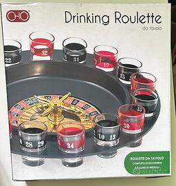 Roulette alcolica - Collezionismo In vendita a Cuneo