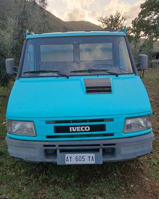 iveco daily 2.8