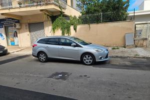 Ford Focus SW 2014 