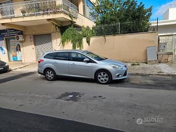 Ford Focus SW 2014 