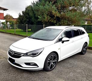 OPEL Astra sw 1.6 disel 136cv euro6