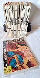 Fumetti Erotici Messalina – Ampio Lotto - 1966