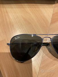 OCCCHIALI RAYBAN DA SOLE BAMBINA/O