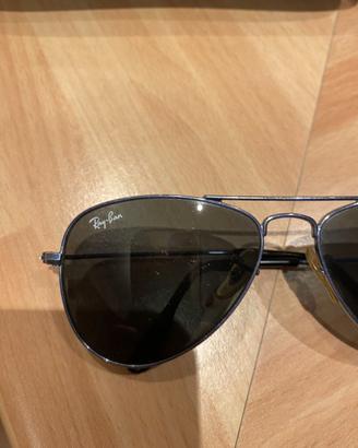 OCCCHIALI RAYBAN DA SOLE BAMBINA/O