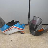 Cupolino carena cagiva alazzurra