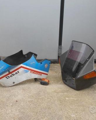 Cupolino carena cagiva alazzurra