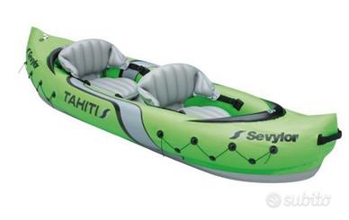 kayak canoa Sevylor tahiti 