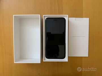 Iphone 7 nero 64 gb