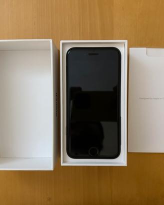 Iphone 7 nero 64 gb