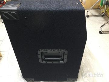 SWR amplificatore per basso combo Workingman’s 