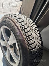 Gomme 195/65/15 toyota celica