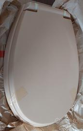 sedile wc - whisky - Alassio 